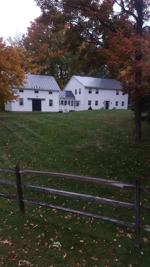 Meadowood Farm Bed and Breakfast Brattleboro Buitenkant foto