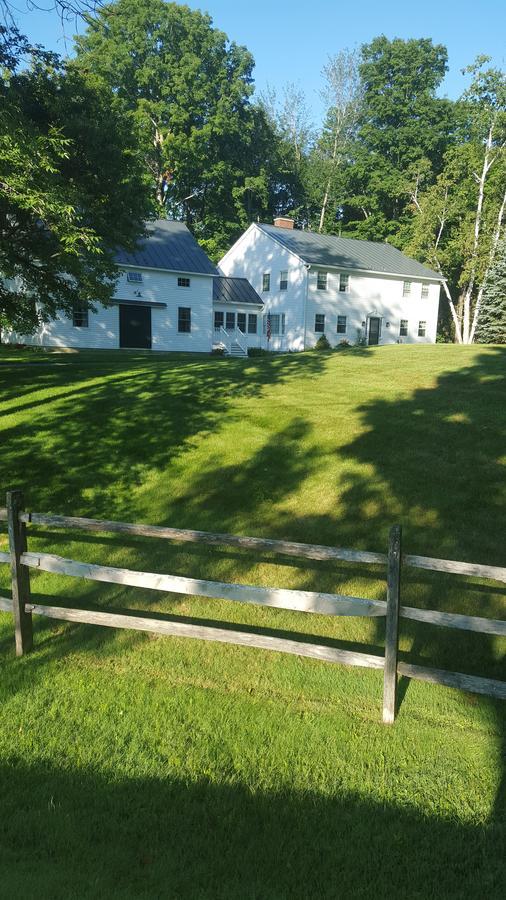 Meadowood Farm Bed and Breakfast Brattleboro Buitenkant foto